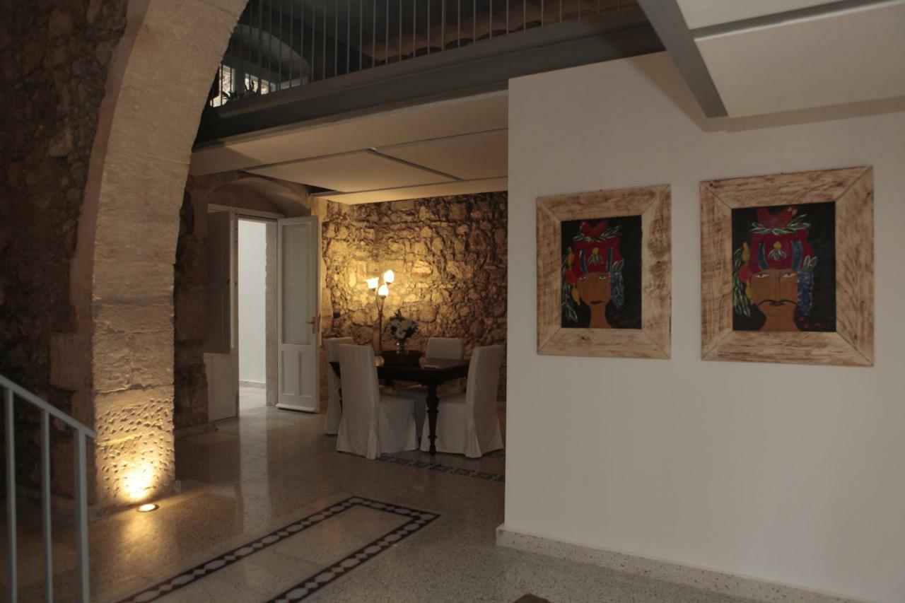 锡拉库扎La Casa Sulla Darsena公寓 外观 照片