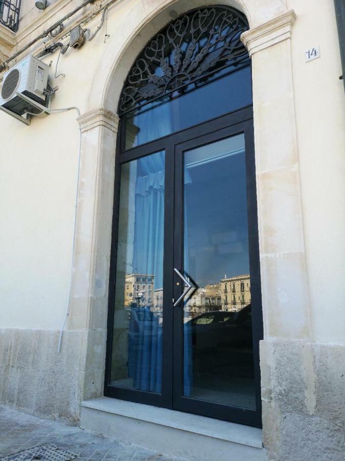 锡拉库扎La Casa Sulla Darsena公寓 外观 照片