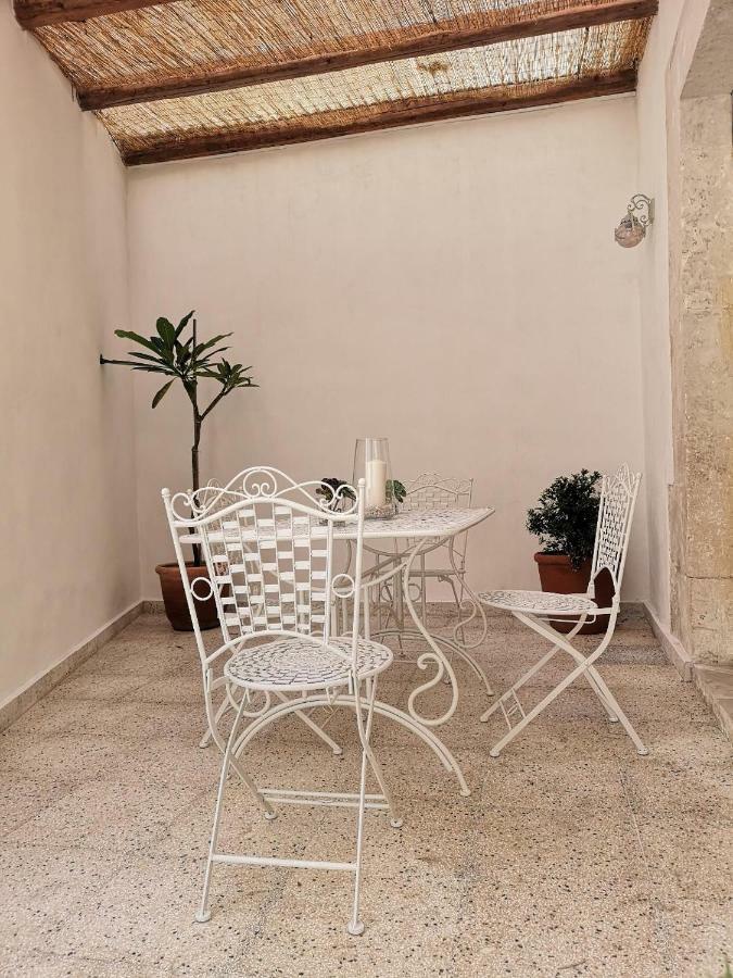 锡拉库扎La Casa Sulla Darsena公寓 外观 照片